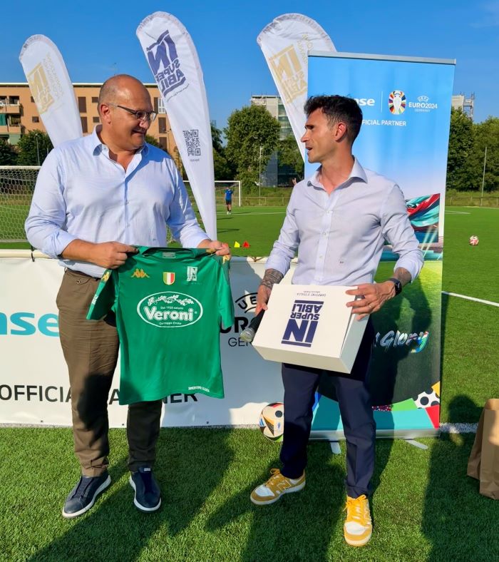 Hisense promuove valori come inclusione e uguaglianza
