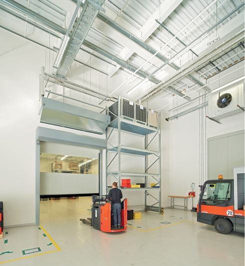 Hormann a Green Logistics Expo con le più avanzate chiusure tecniche