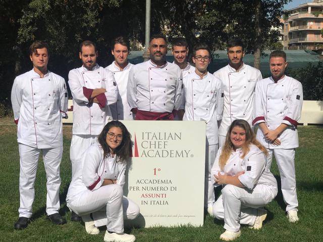 La cucina è sempre più green. In partenza i corsi di Italian Chef Academy