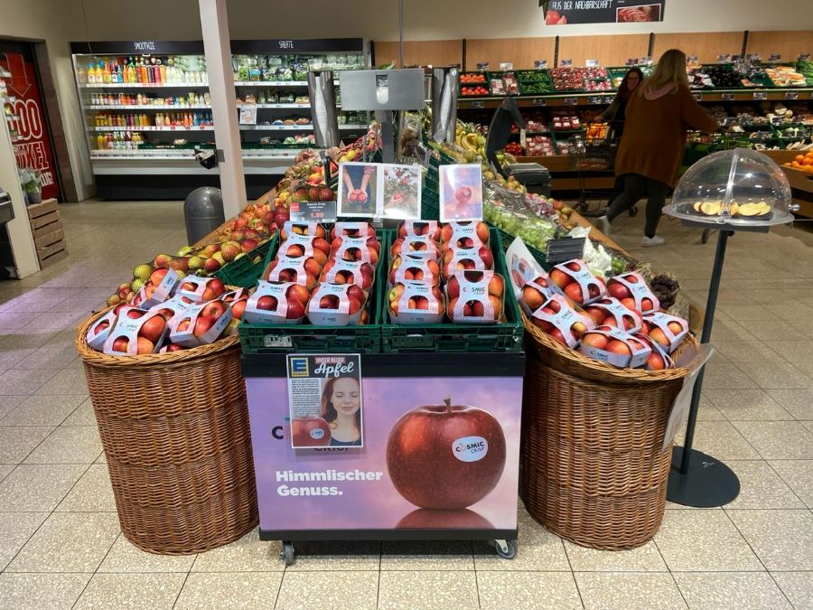 L'Innovation Corner di Vog: una novità nel reparto ortofrutta