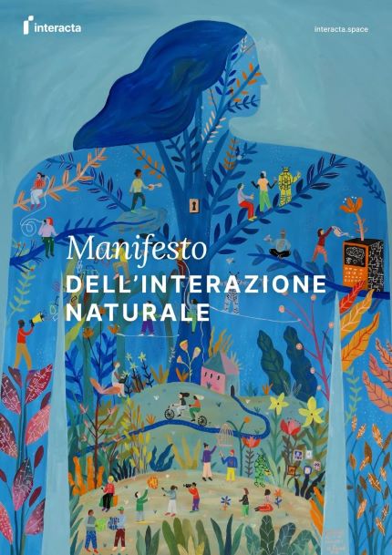 Interacta presenta il “Manifesto dell’Interazione Naturale”
