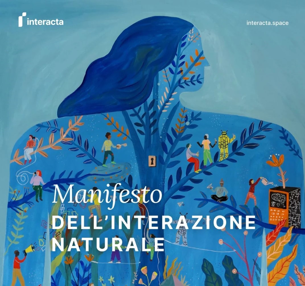 Interacta presenta il “Manifesto dell’Interazione Naturale”