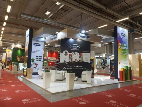 A tavola con i colori della salute: Italpepe presenta “Spice Up - Fruit & Vegetable”