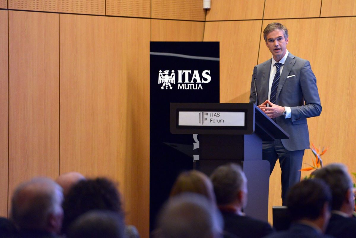 Itas Mutua approva a larghissima maggioranza il bilancio 2022