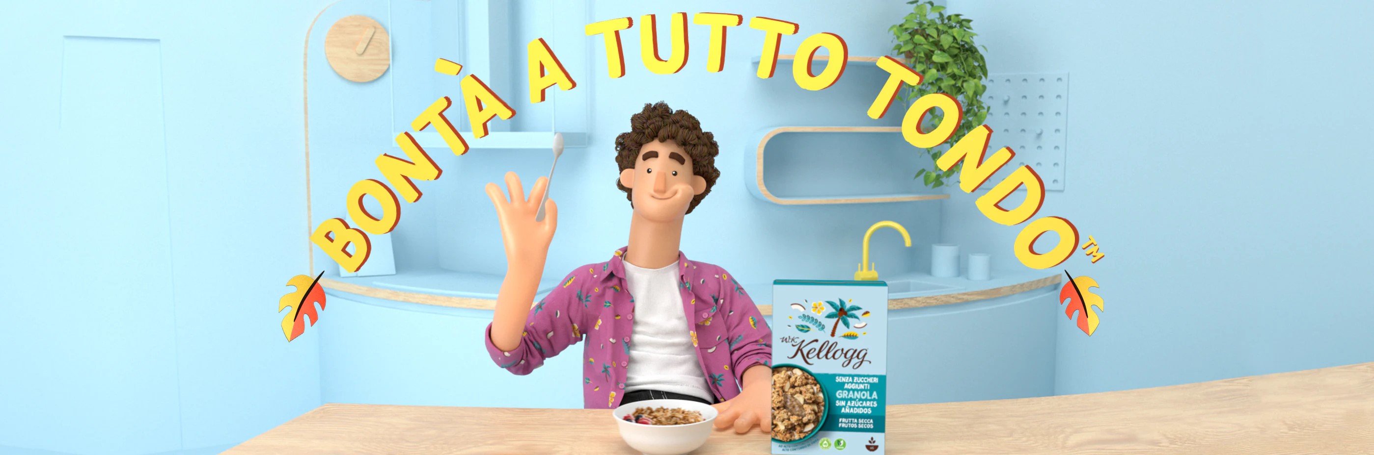 Green Retail  - Kellogg italia lancia Coltiviamo la bontà, la campagna Csr che promuove un benessere olistico a vantaggio di singoli, pianeta e comunità  Green Retail  - Kellogg italia lancia Coltiviamo la bontà, la campagna Csr che promuove un benessere olistico a vantaggio di singoli, pianeta e comunità