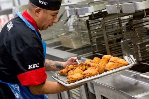Kfc scommette sull’Italia creando nuova occupazione
