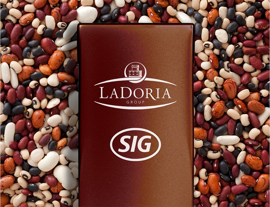 Installata la terza linea Sig Safe 12 Food Retort presso lo stabilimento La Doria di Sarno