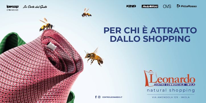 Altavia.Disko punta sulla sostenibilità e l'impronta fashion per il Centro Commerciale Leonardo