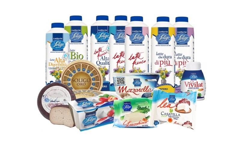 Latteria Soligo investe in sostenibilità