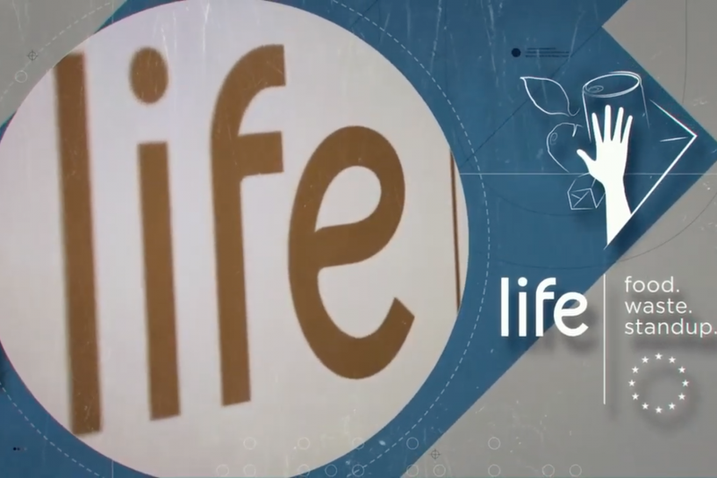 L’adesione della Regione Siciliana al progetto LIFE-Food.Waste.StandUp