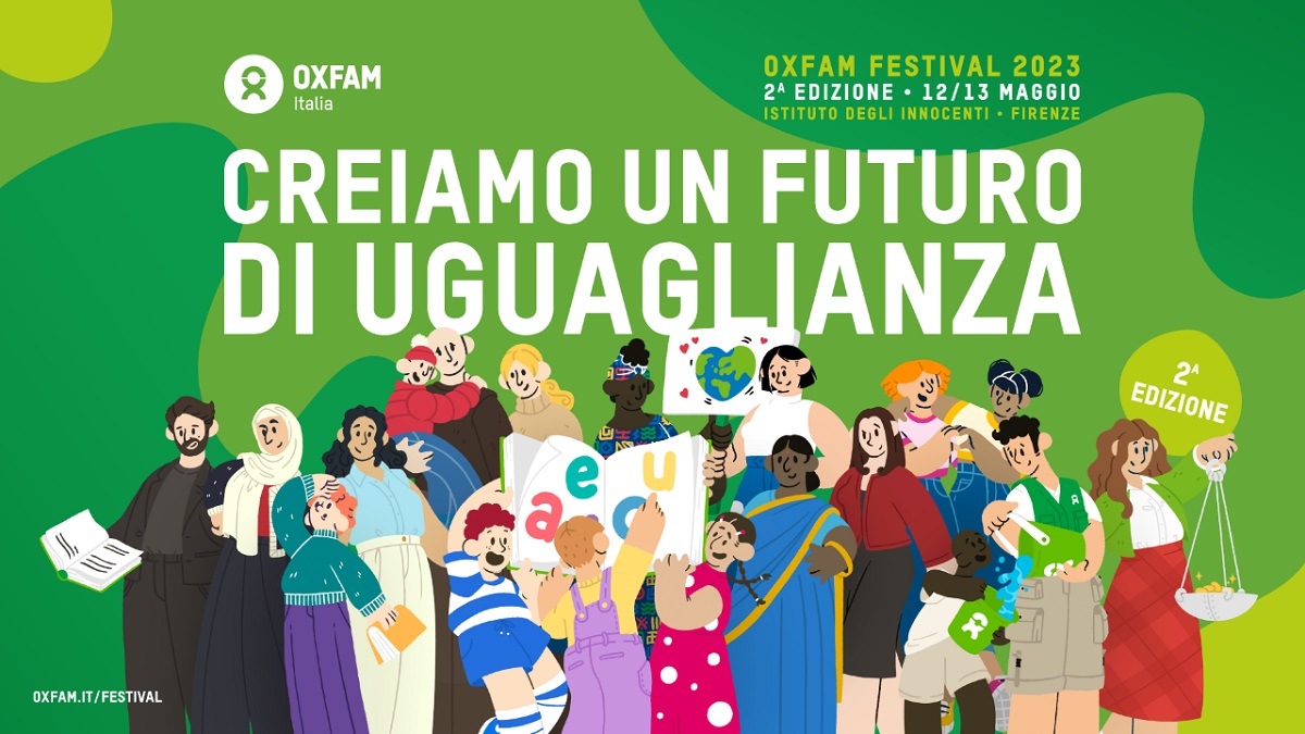 Green Retail  - Le aziende del settore food sono protagoniste di Oxfam Festival 2023 