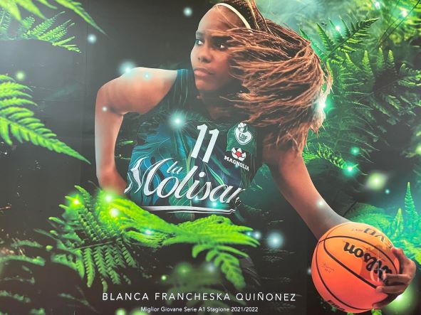 I rifiuti in plastica si trasformano in tessuti: ecco la nuova maglia della Molisana Magnolia Basket