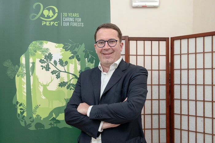 Marco Bussone eletto presidente di Pefc Italia: “Dobbiamo dare forza e valore al sistema forestale”