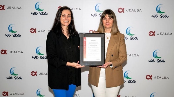 Mare Aperto Foods ha ottenuto la certificazione "Zero Waste Management"