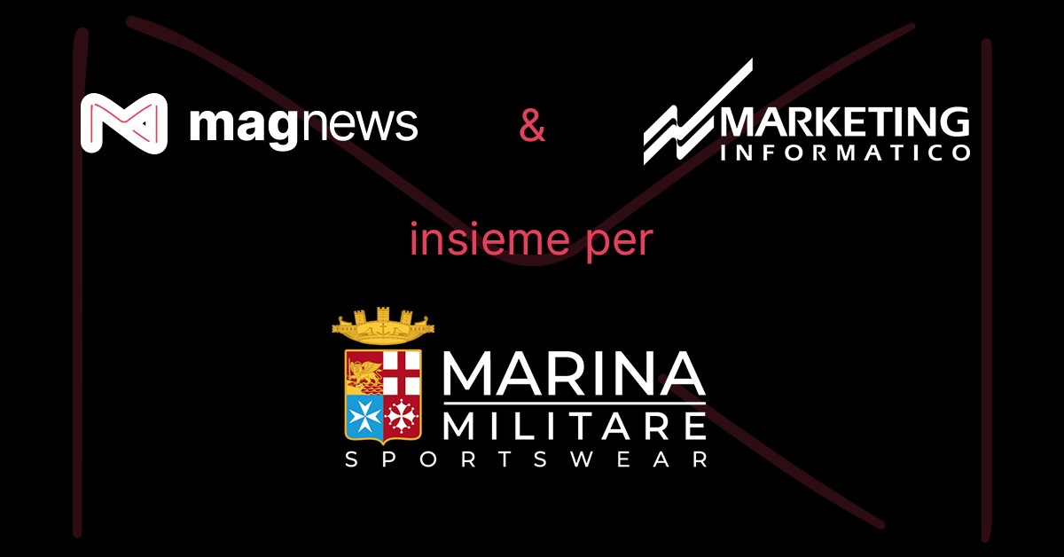 Fatturare con la marketing automation, il caso di Marina Militare Sportswear