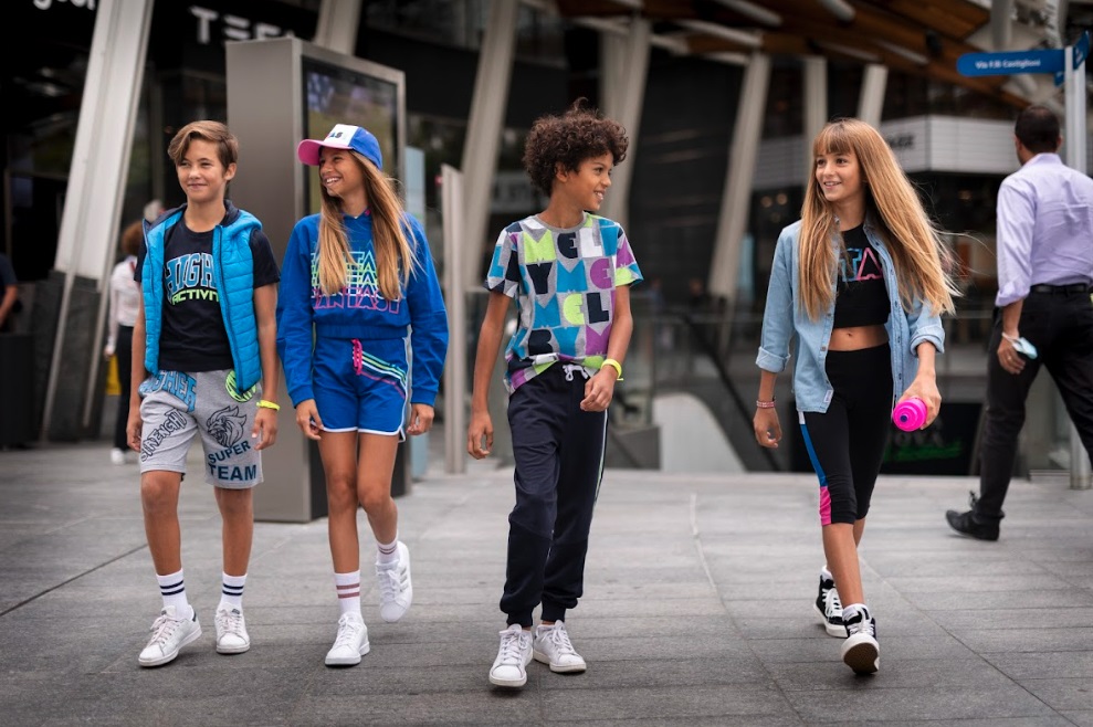 Melby: nuova immagine per il brand italiano d'abbigliamento 0-16 anni