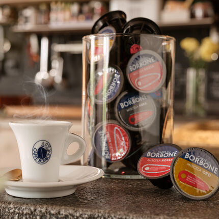 Too Good To Go e Caffè Borbone, insieme contro lo spreco alimentare