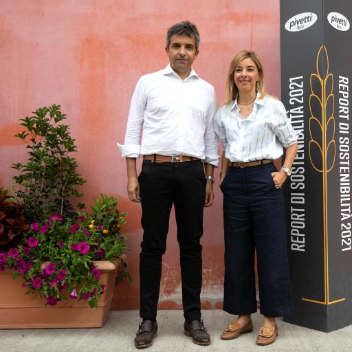 Molini Pivetti presenta il primo Report di Sostenibilità