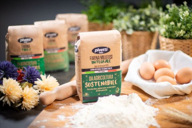 Molini Pivetti presenta il primo Report di Sostenibilità