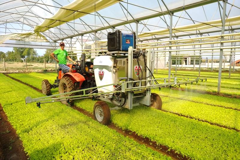 Oxir e l’agricoltura sostenibile sono tra i protagonisti del Fruit Attraction 2021 di Madrid