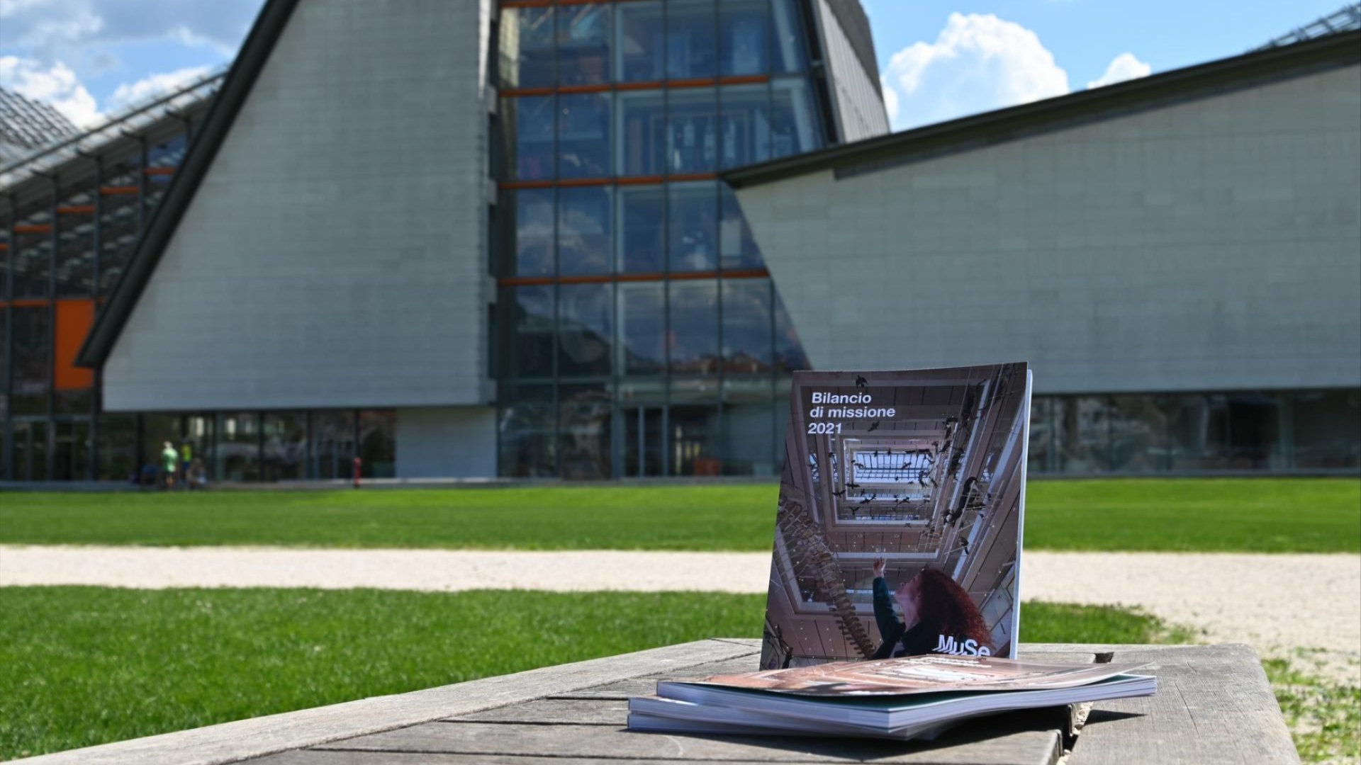 Presentato il bilancio di missione del Muse - Museo delle Scienze