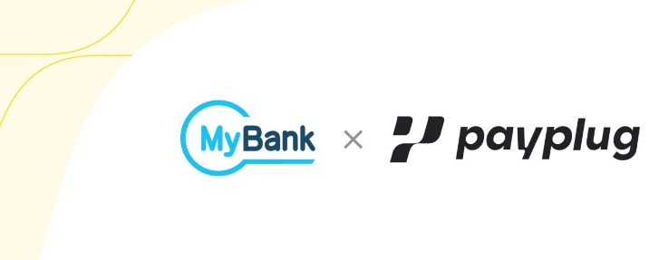 Ancora più scelta per esercenti e consumatori: arriva la partnership tra Payplug e MyBank