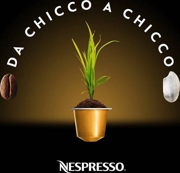 Nespresso: iniziativa di sensibilizzazione sulla filiera responsabile