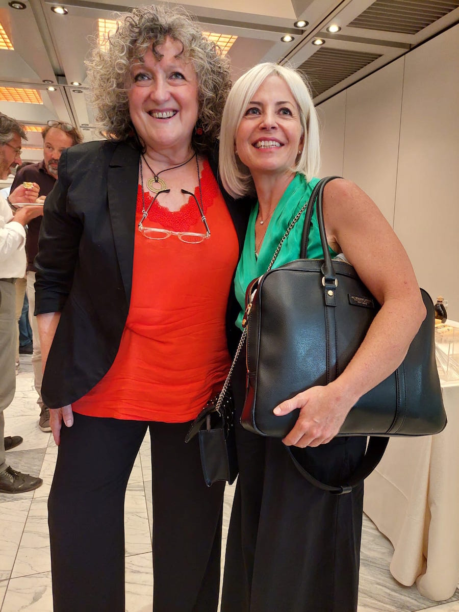 FederBio: congratulazioni e auguri di buon lavoro a Nicoletta Maffini, neo presidente di AssoBio