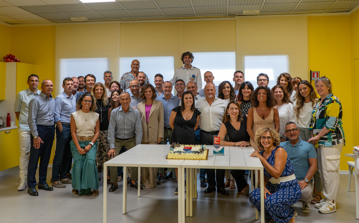 Nostromo è un Great Place to Work