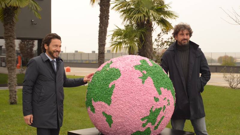 Oldrati Group lancia la campagna “A regenerated world”: rigenerando la gomma rigeneriamo il pianeta