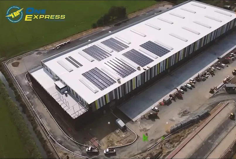 One Express investe nelle energie rinnovabili