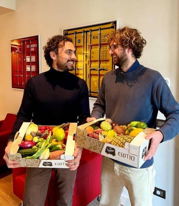 F.lli Orsero sigla una partnership con la start up danese Too Good to Go