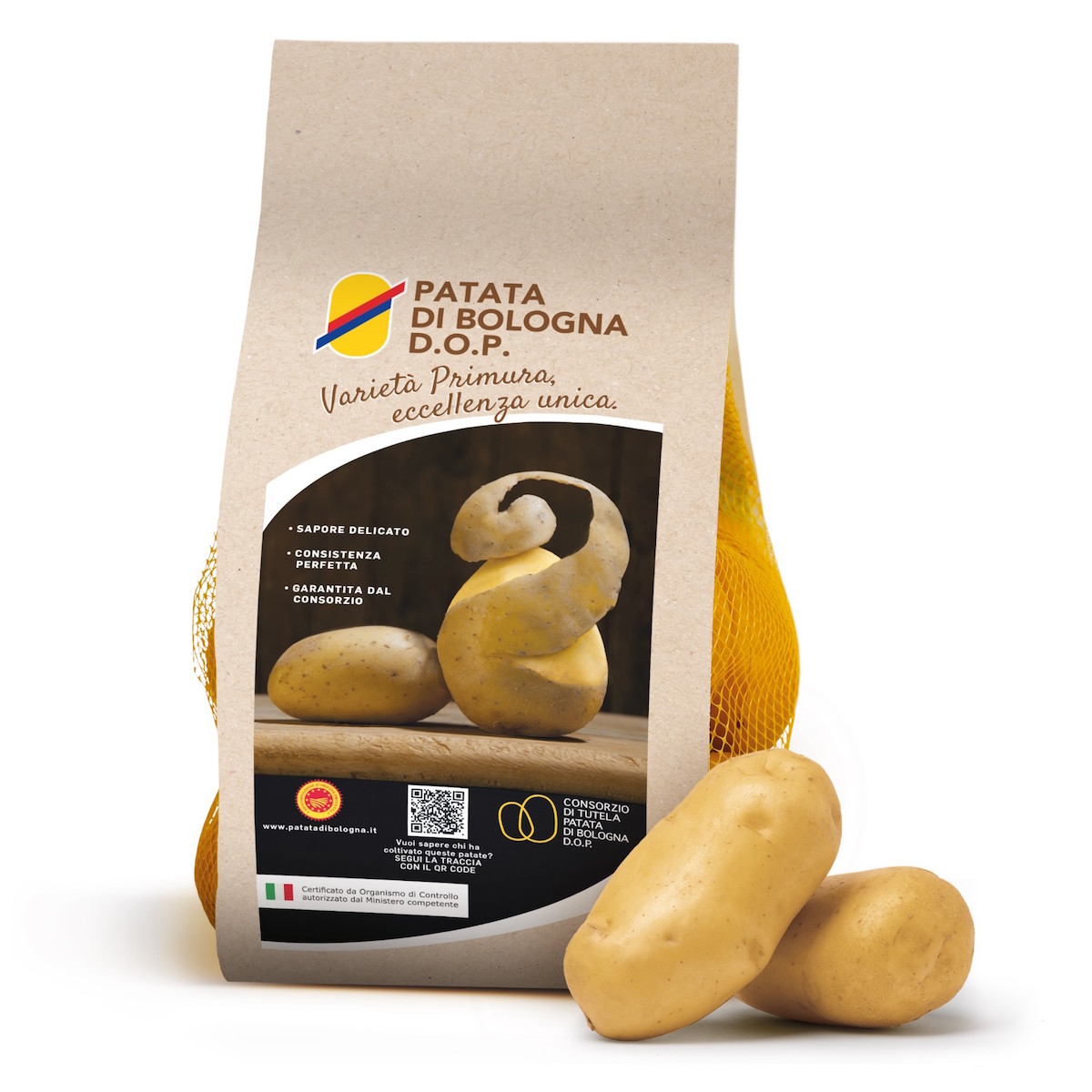 La Patata di Bologna Dop sostiene il progetto "Ristoranti contro la fame"