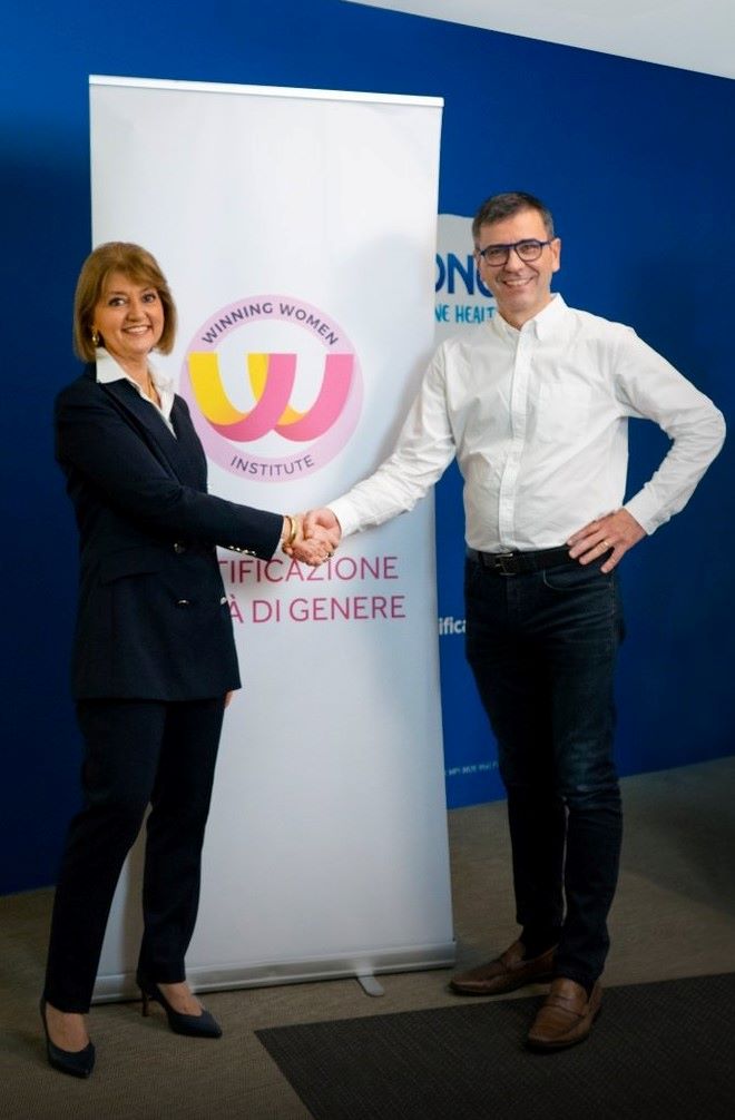 Danone consegue la certificazione della parità di genere