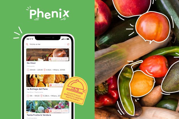 Lotta allo spreco alimentare: Phenix raccoglie 15 milioni di euro