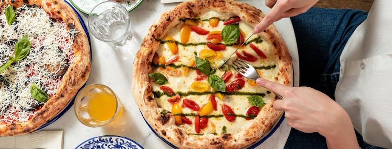 Pizzium apre la farm per la coltivazione diretta delle verdure
