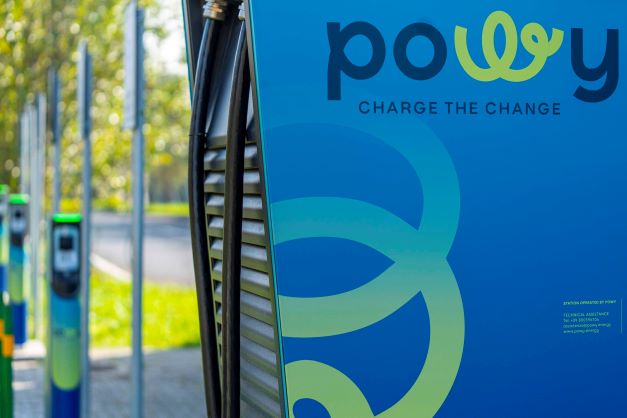 TheF Charging diventa Powy