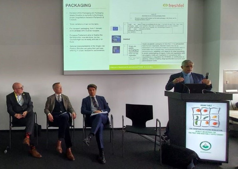 Regolamento Ue imballaggi: il position paper di Pro Food e degli altri rappresentanti della filiera