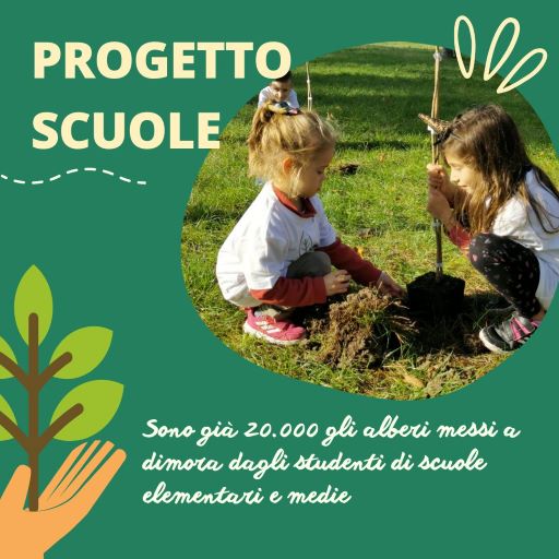 One Express in collaborazione con Progetto Natù lancia "One Forest": un albero per il futuro