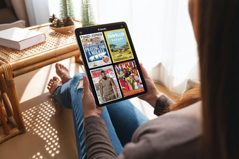 Readly, la partnership con Mastercard che combatte anche il cambiamento climatico