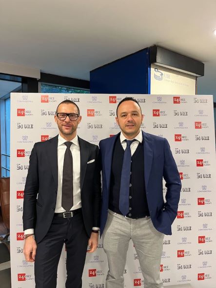 Regusto vince il primo premio al concorso "Best Performer dell'Economia Circolare 2022” di Confindustria