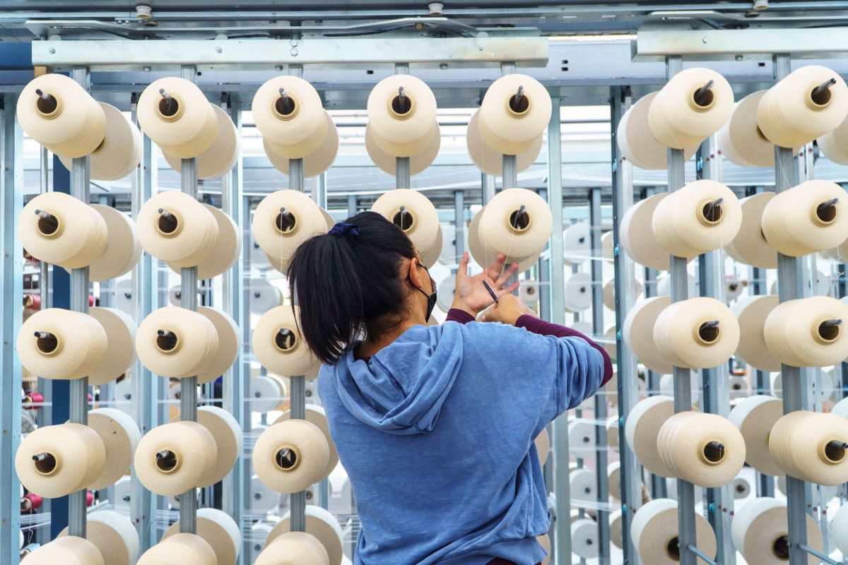 Green Retail  - Baboon e Slow Fiber unite nella rivoluzione sostenibile del tessile made in Italy 