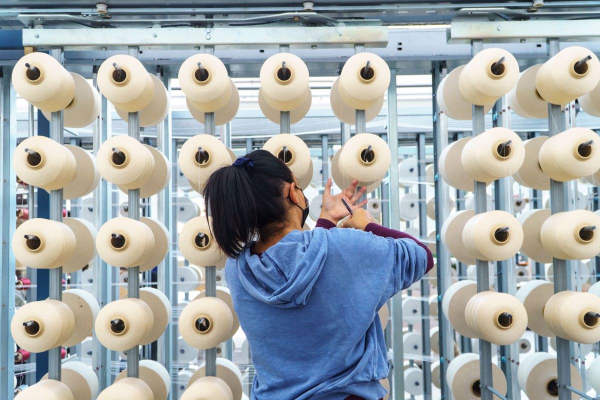 Baboon e Slow Fiber unite nella rivoluzione sostenibile del tessile made in Italy