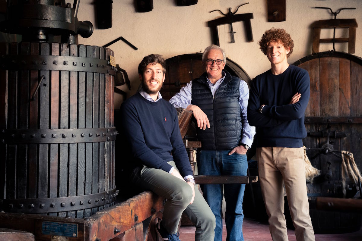 Ricci Curbastro, prima società benefit in Franciacorta, cresce e investe su ambiente e territorio