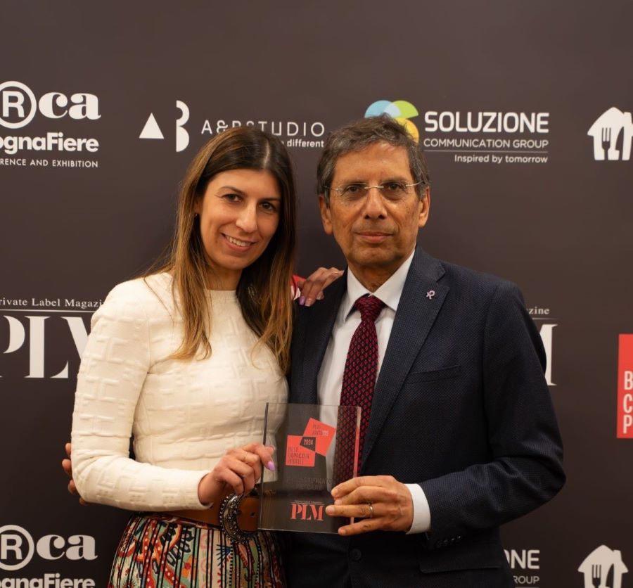 PLM Awards 2024: Rinaldo Franco si aggiudica il primo premio della categoria Pet Care