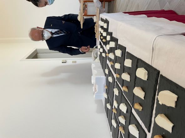 Roccaverano è la “Città del formaggio 2022”