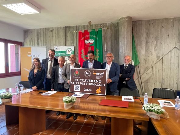 Roccaverano è la “Città del formaggio 2022”