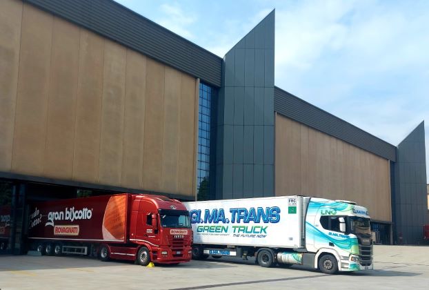 Logistica sostenibile: Rovagnati sigla una partnership con Gi.Ma. Trans