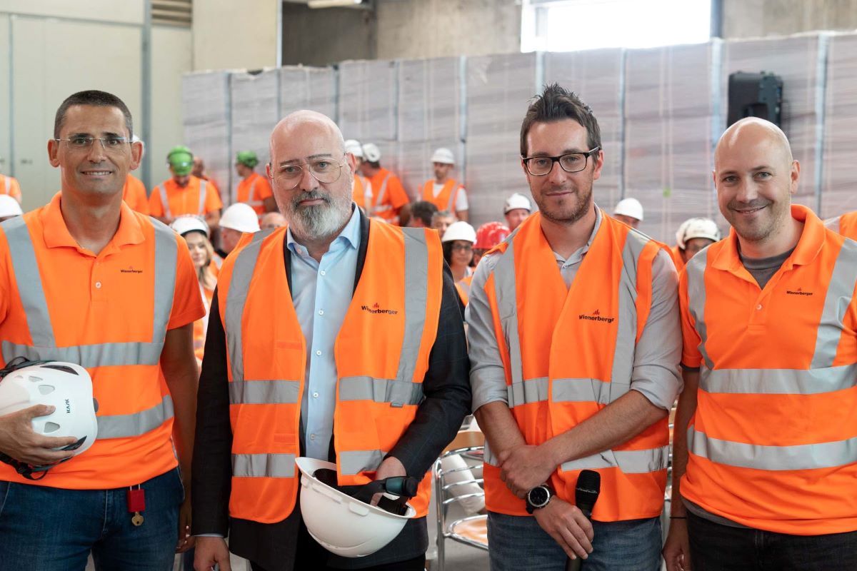 I Safety Days di Wienerberger Italia