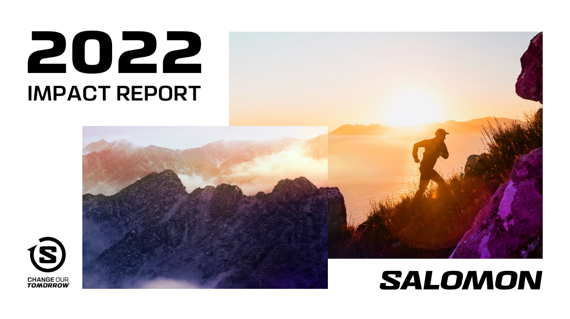 Salomon alla Marcialonga 2023: compensati 30.000 kg di Co2